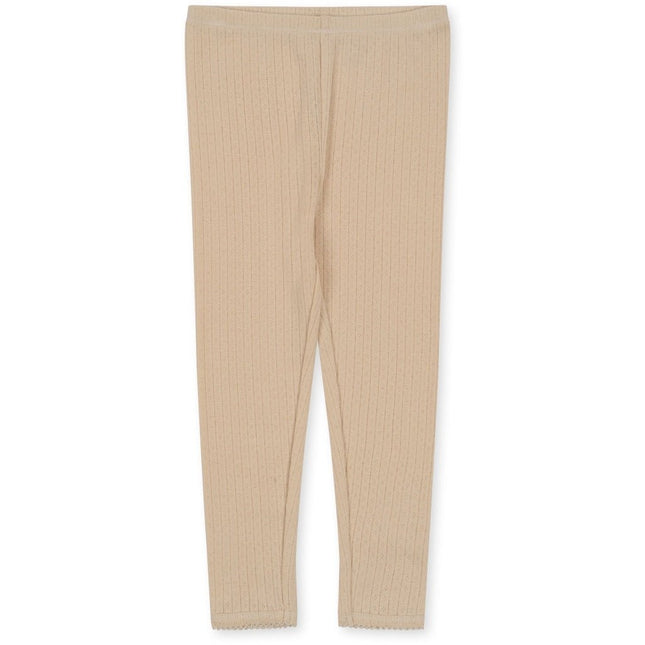 Konges Slojd Baby Broekje Brazilian Sand koop je bij Babywinkel