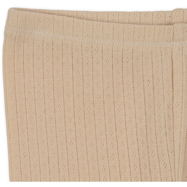 Konges Slojd Baby Broekje Brazilian Sand koop je bij Babywinkel