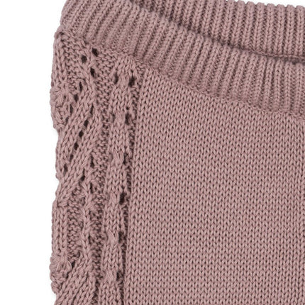 Konges Slojd Baby Broekje Cabby Gots Gots Deauville Mauve - Konges Slojd - Babywinkel - 5715681012864