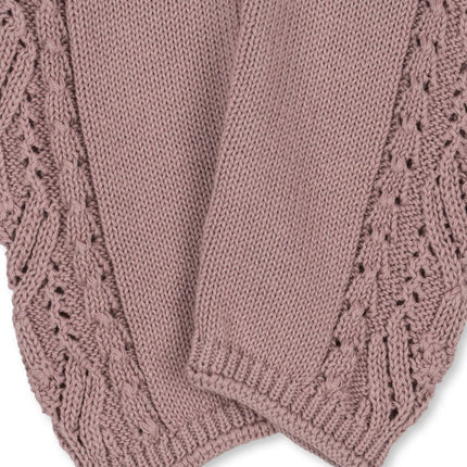 Konges Slojd Baby Broekje Cabby Gots Gots Deauville Mauve - Konges Slojd - Babywinkel - 5715681012864