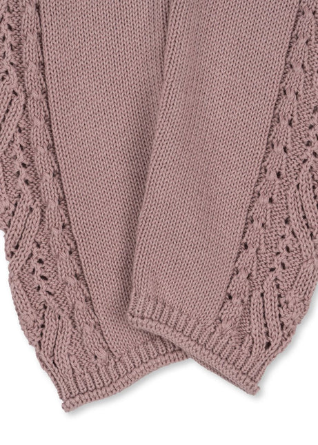 Konges Slojd Baby Broekje Cabby Gots Gots Deauville Mauve koop je bij Babywinkel