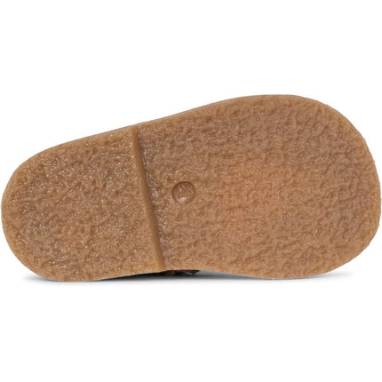 Konges Slojd Baby Schoentjes Boots Cherry - Konges Slojd - Babywinkel - 5715404261012