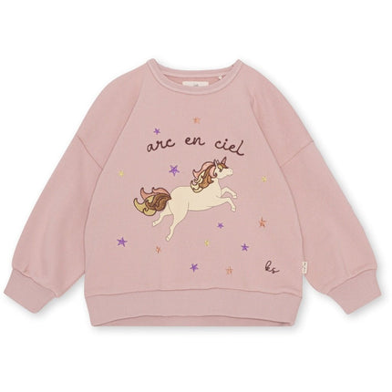 Konges Slojd Baby Sweater Lou Bark - Konges Slojd - Babywinkel - 5715404044370