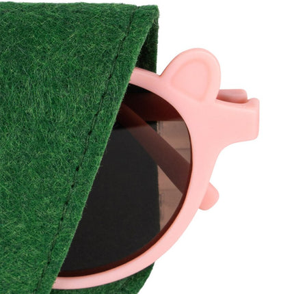 Konges Slojd Baby Zonnebril Bear Blossom - Konges Slojd - Babywinkel - 5715681040195