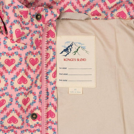 Konges Slojd Babyjasje Bon Cooeur Colorè - Konges Slojd - Babywinkel - 5715681087701