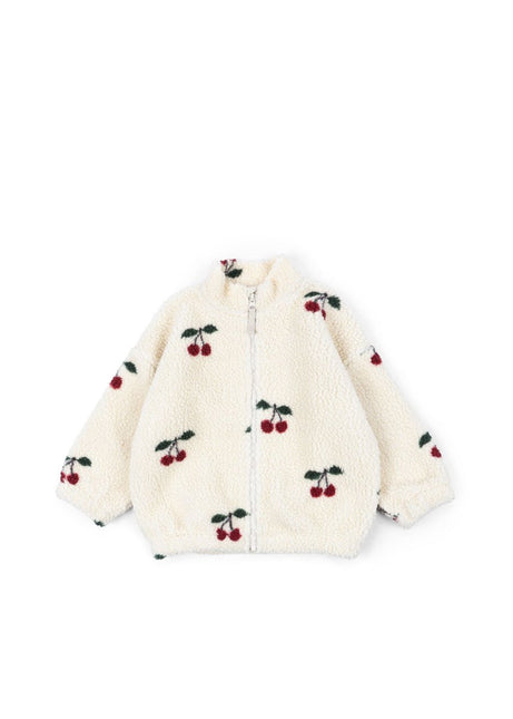 Konges Slojd Babyjasje Jody Teddy Ma Grande Cerise koop je bij Babywinkel