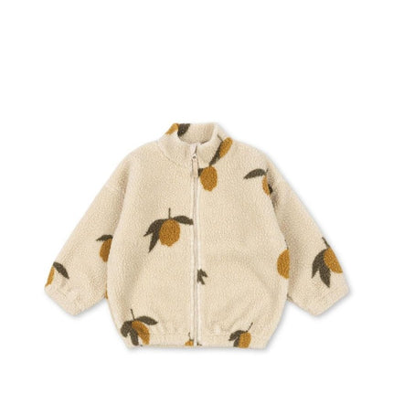 Konges Slojd Babyjasje Jody Teddy Mon Grande Citron - Konges Slojd - Babywinkel - 5715681084380