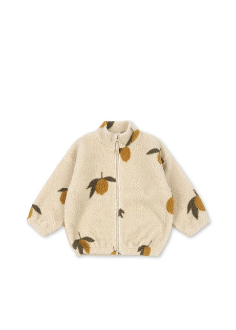 Konges Slojd Babyjasje Jody Teddy Mon Grande Citron koop je bij Babywinkel
