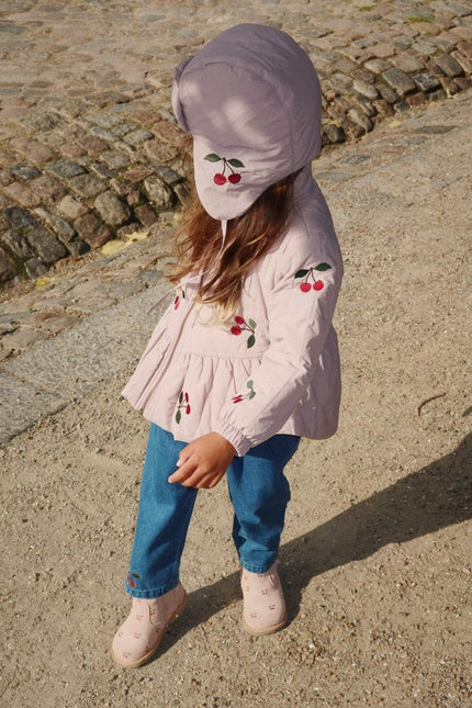 Konges Slojd Babyjasje Juna Bomber Twilight Mauve koop je bij Babywinkel