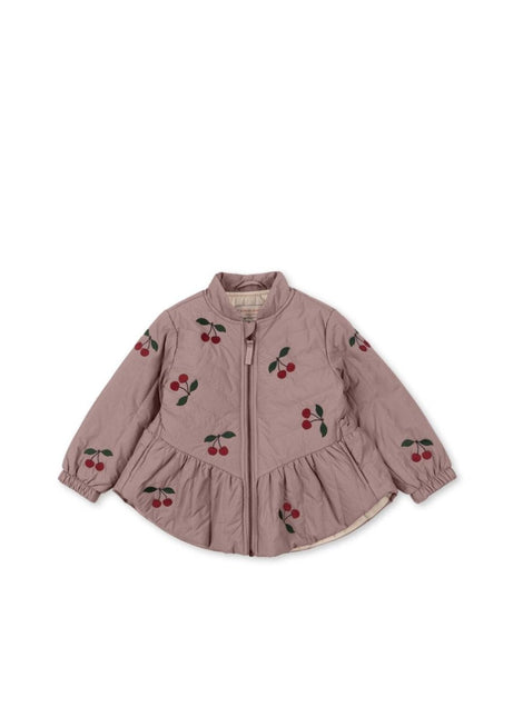 Konges Slojd Babyjasje Juna Bomber Twilight Mauve koop je bij Babywinkel