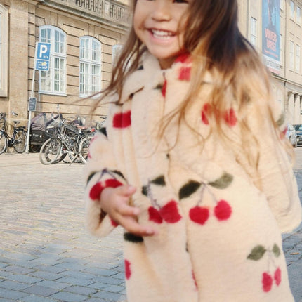 Konges Slojd Babyjasje Ma Grande Cerise - Konges Slojd - Babywinkel - 5715681083758
