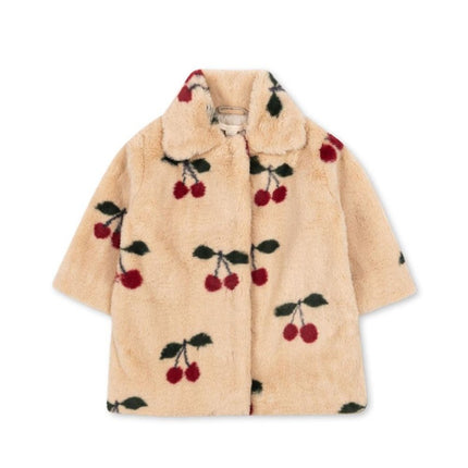 Konges Slojd Babyjasje Ma Grande Cerise - Konges Slojd - Babywinkel - 5715681083758