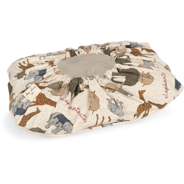 Konges Slojd Billendoekjeshoes Elephantastic koop je bij Babywinkel