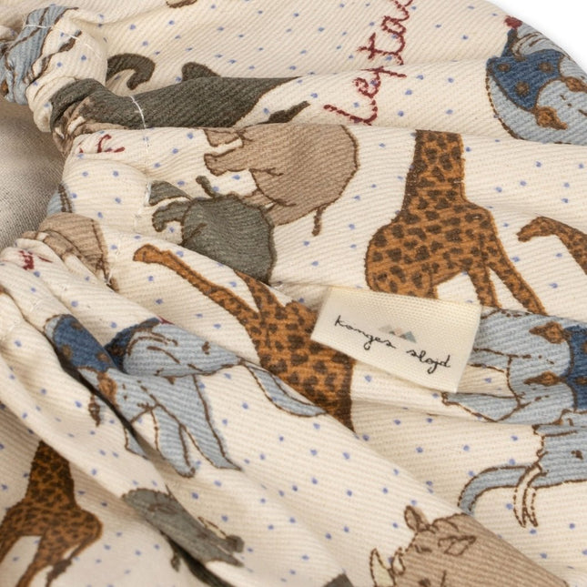 Konges Slojd Billendoekjeshoes Elephantastic koop je bij Babywinkel
