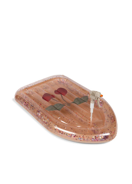 Konges Slojd Bodyboard Kind Cherry met Waterpistool - Konges Slojd - Babywinkel - 5715681017791