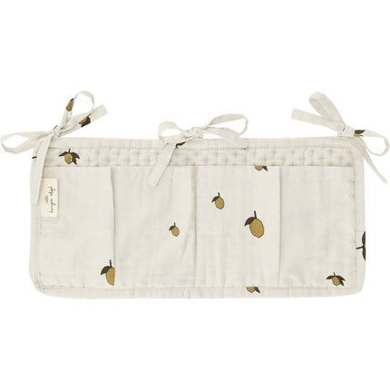 Konges Slojd Boxzak Lemon 34x17cm - Konges Slojd - Babywinkel - 5712982305466