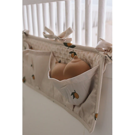 Konges Slojd Boxzak Lemon 34x17cm - Konges Slojd - Babywinkel - 5712982305466