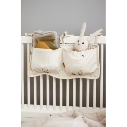 Konges Slojd Boxzak Lemon 34x17cm - Konges Slojd - Babywinkel - 5712982305466