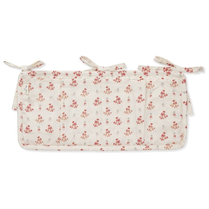 Konges Slojd Boxzak Vintage Floral Red - Konges Slojd - Babywinkel - 5712982750273