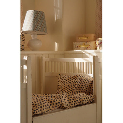 Konges Slojd Dekbedovertrek Gots Piccoloblu 100x140 cm - Konges Slojd - Babywinkel - 5715404343817