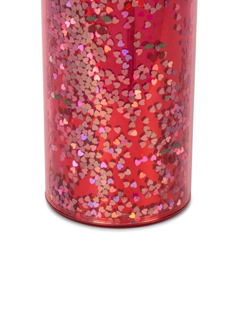 Konges Slojd Drinkbeker Cherry Glitter - Konges Slojd - Babywinkel - 5715404306317