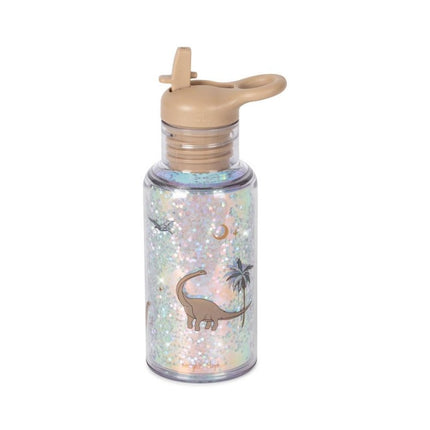 Konges Slojd Drinkbeker Dino Glitter - Konges Slojd - Babywinkel - 5715404306324