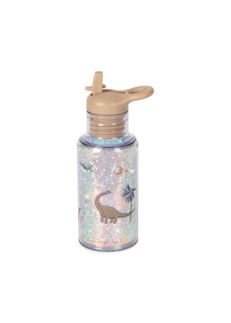 Konges Slojd Drinkbeker Dino Glitter - Konges Slojd - Babywinkel - 5715404306324