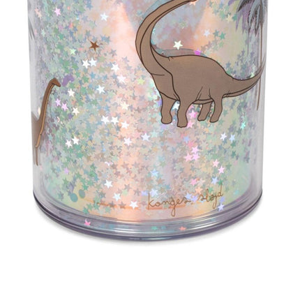 Konges Slojd Drinkbeker Dino Glitter - Konges Slojd - Babywinkel - 5715404306324