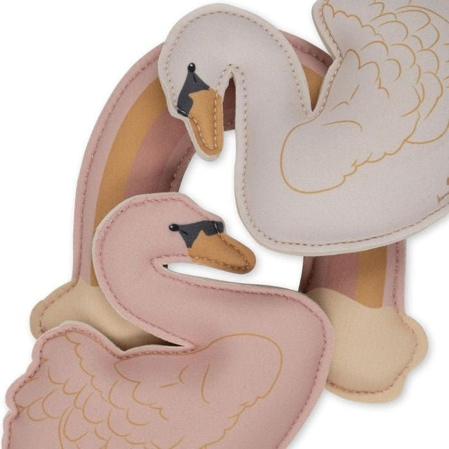 Konges Slojd Duikspeelgoed Swan 3St - Konges Slojd - Babywinkel - 5715404151771