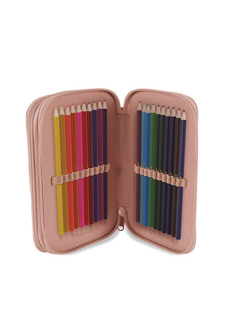 Konges Slojd Etui Clover Mahogany Rose - Konges Slojd - Babywinkel - 5715681092750