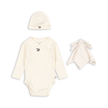Konges Slojd Giftset GOTS Cherry koop je bij Babywinkel
