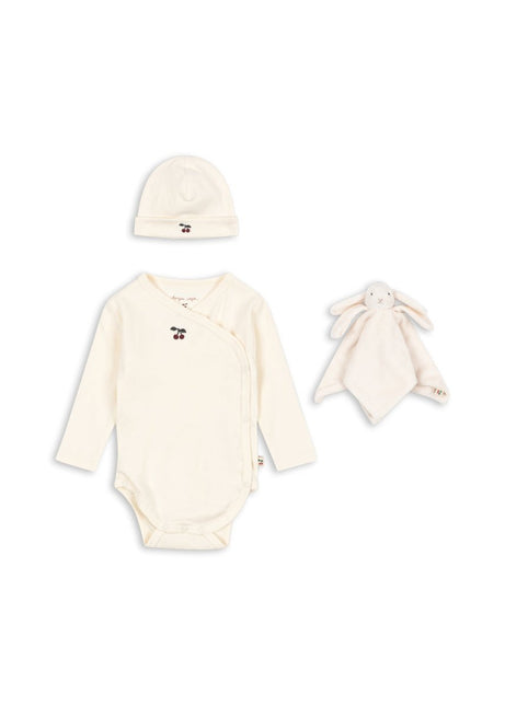 Konges Slojd Giftset GOTS Cherry koop je bij Babywinkel