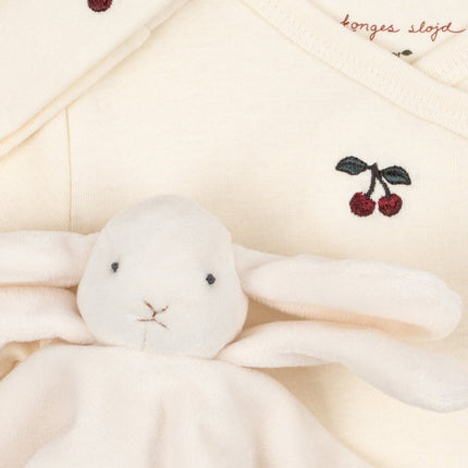 Konges Slojd Giftset GOTS Cherry koop je bij Babywinkel
