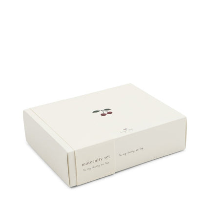 Konges Slojd Giftset GOTS Cherry koop je bij Babywinkel
