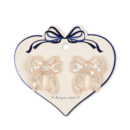 Konges Slojd Haarspeldje Baby Cameo Rose 2St - Babywinkel - 5715681099643