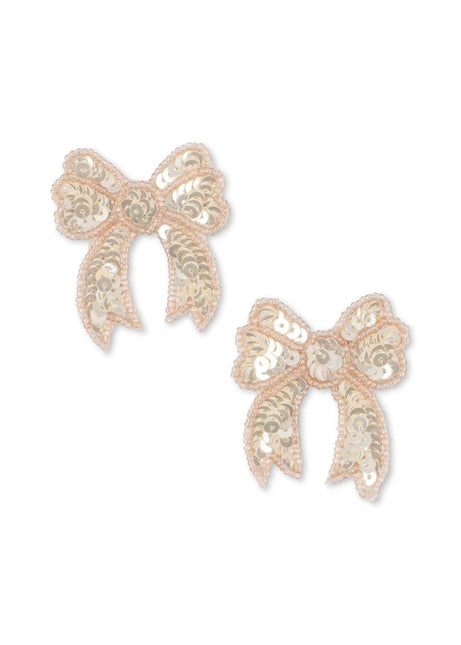 Konges Slojd Haarspeldje Baby Cameo Rose 2St - Babywinkel - 5715681099643