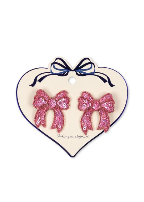 Konges Slojd Haarspeldje Baby Rapture Rose 2St - Babywinkel - 5715681099667