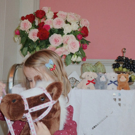 Konges Slojd Hobbelfiguur Stormy Paard koop je bij Babywinkel