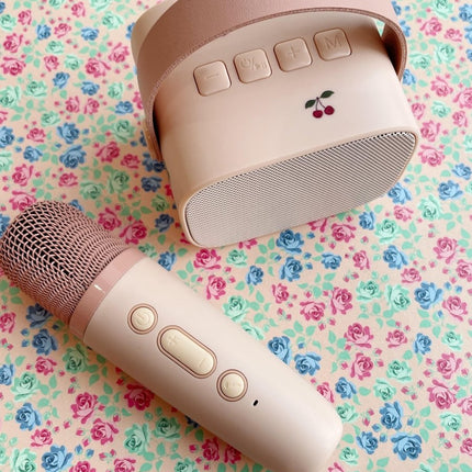 Konges Slojd Karaokeset Cherry - Konges Slojd - Babywinkel - 5715681011911