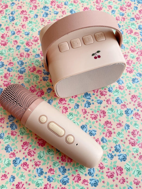 Konges Slojd Karaokeset Cherry - Konges Slojd - Babywinkel - 5715681011911