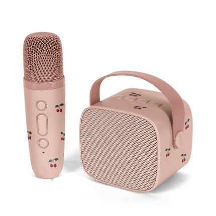 Konges Slojd Karaokeset Cherry - Konges Slojd - Babywinkel - 5715681011911