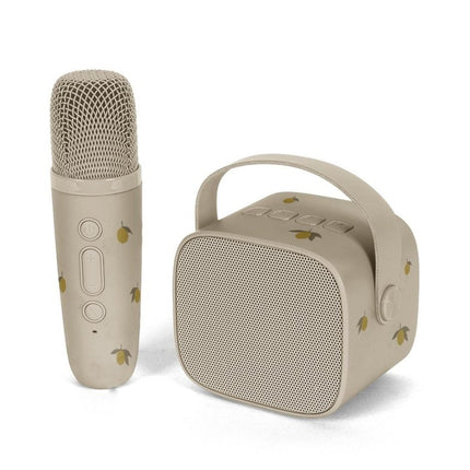 Konges Slojd Karaokeset Lemon - Konges Slojd - Babywinkel - 5715681011935