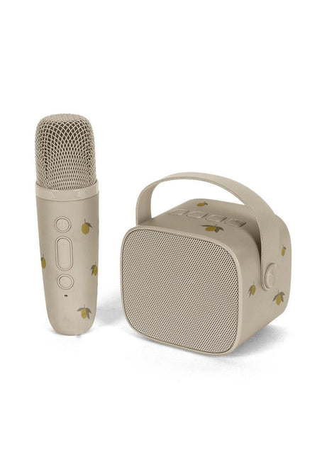 Konges Slojd Karaokeset Lemon - Konges Slojd - Babywinkel - 5715681011935
