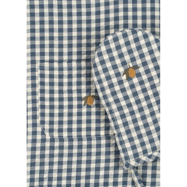 Konges Slojd Keukenschort Kind Set Apron - Konges Slojd - Babywinkel - 5715404342797