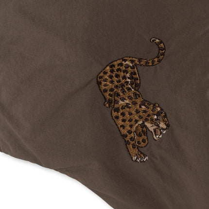 Konges Slojd Kindermuts Juno Walnut - Konges Slojd - Babywinkel - 5715681086049