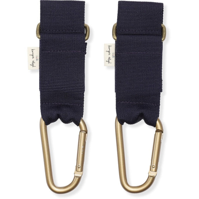 Konges Slojd Kinderwagen Haak Navy - Konges Slojd - Babywinkel - 5712982502698