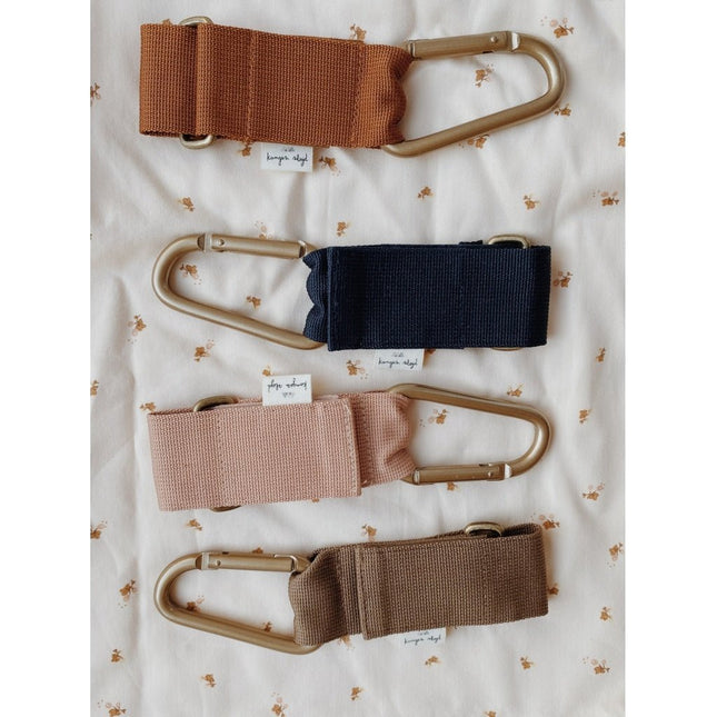 Konges Slojd Kinderwagen Haak Navy - Konges Slojd - Babywinkel - 5712982502698