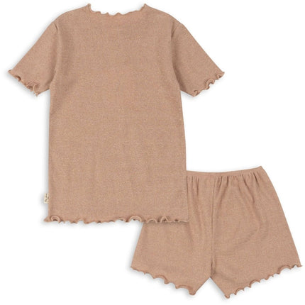Konges Slojd Kleding Set Cameo Rose 2 Delig - Konges Slojd - Babywinkel - 5715404251495