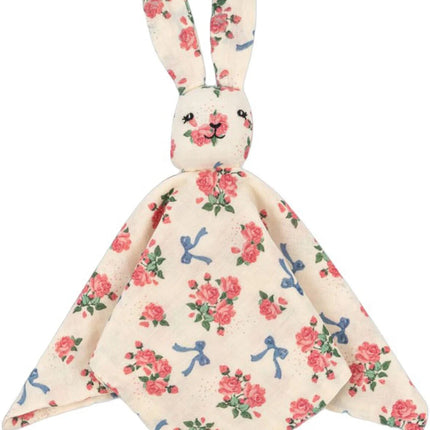 Konges Sløjd Knuffeldoekje Sleepy Rabbit Bella Rosita koop je bij Babywinkel