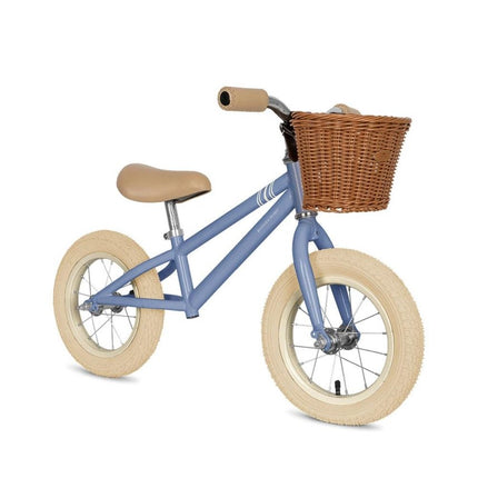 Konges Slojd Loopfiets Blue Stripe - Konges Slojd - Babywinkel - 5715681092439